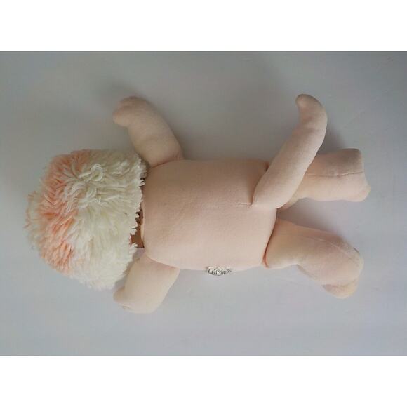 1983 VTG Cabbage Patch Kids Koosa Lion Original Appalachian Art Fabric Doll - Picture 2 of 15